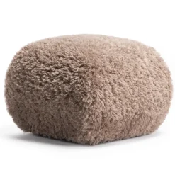 Decotique Le Petite Puf Soft Taupe