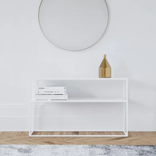 Decotique Marvelous Skánk 62x105 Hvid
