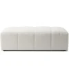 Decotique Mure Fodskammel Steam/Hvid