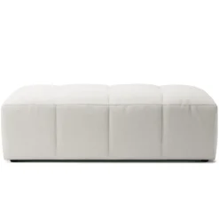 Decotique Mure Fodskammel Steam/Hvid