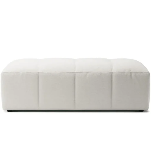 Decotique Mure Fodskammel Steam/Hvid