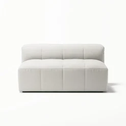 Decotique Mure Lánestol Steam/Hvid