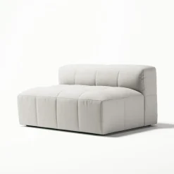 Decotique Mure Lánestol Steam/Hvid