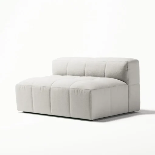 Decotique Mure Lánestol Steam/Hvid