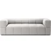 Decotique Mure 2-Personers Sofa Moonwhite