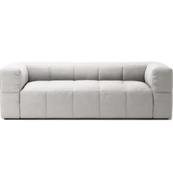Decotique Mure 2-Personers Sofa Moonwhite