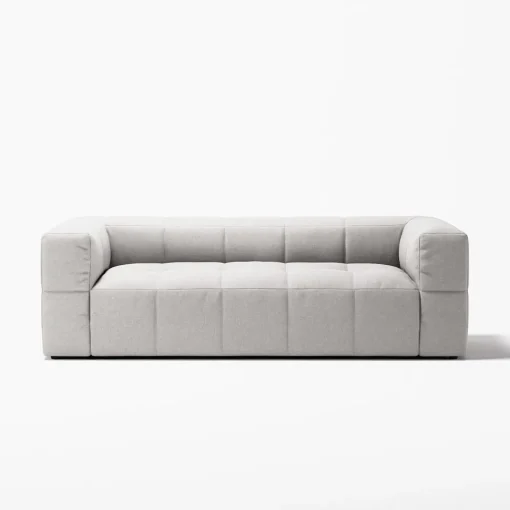 Decotique Mure 2-Personers Sofa Moonwhite