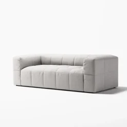 Decotique Mure 2-Personers Sofa Moonwhite