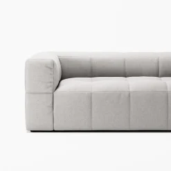 Decotique Mure 2-Personers Sofa Moonwhite