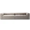 Decotique Mure 4-Personers Sofa Sandshell/Beige