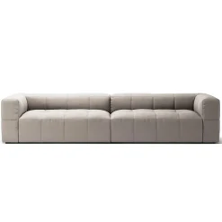 Decotique Mure 4-Personers Sofa Sandshell/Beige