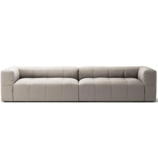 Decotique Mure 4-Personers Sofa Sandshell/Beige