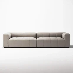 Decotique Mure 4-Personers Sofa Sandshell/Beige