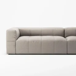 Decotique Mure 4-Personers Sofa Sandshell/Beige