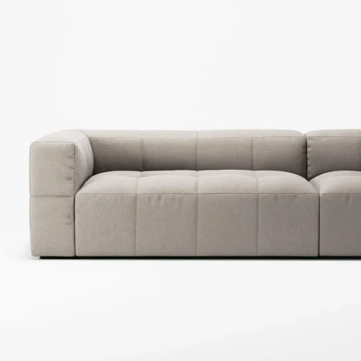 Decotique Mure 4-Personers Sofa Sandshell/Beige