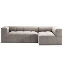 Decotique Mure 3-Personers Sofa Med Divan Højre Sandshell/Beige