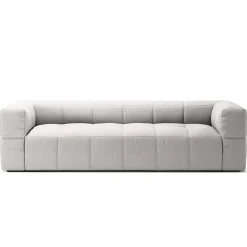 Decotique Mure 3-Personers Sofa Moonwhite