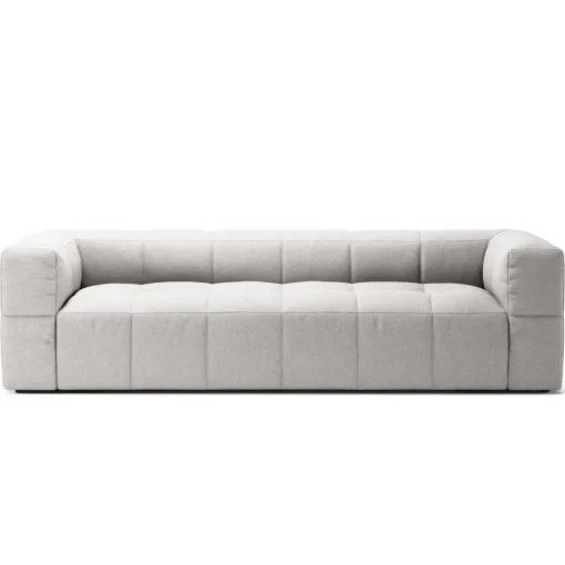 Decotique Mure 3-Personers Sofa Moonwhite