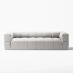 Decotique Mure 3-Personers Sofa Moonwhite