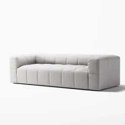 Decotique Mure 3-Personers Sofa Moonwhite