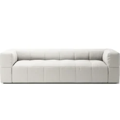 Decotique Mure 3-Personers Sofa Steam/Hvid