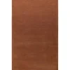 Decotique Nordic Plain Gulvtáppe 180x270 Rust
