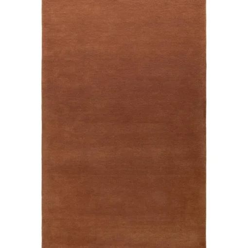 Decotique Nordic Plain Gulvtáppe 300x400 Rust