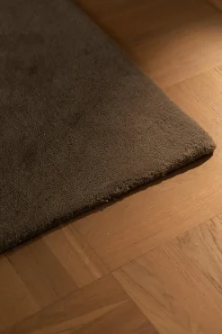 Decotique Nordic Plain Gulvtáppe 300x400 Clay