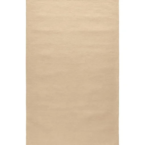 Decotique Nordic Plain Gulvtáppe 180x270 Beige