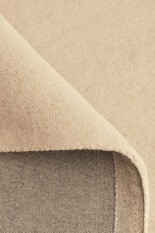 Decotique Nordic Plain Gulvtáppe 180x270 Beige