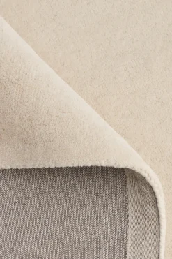 Decotique Nordic Plain Gulvtáppe 300x400 Off-white