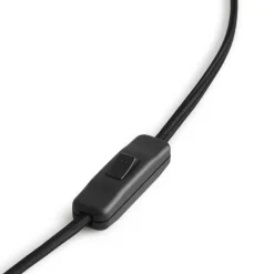 Decotique Pebble Bordlampe Naturlig/Hvid