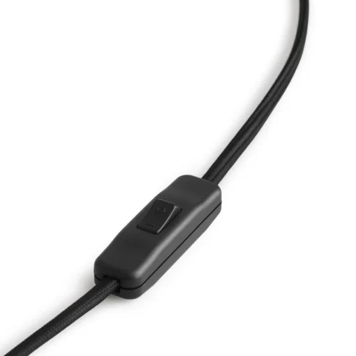 Decotique Pebble Bordlampe Naturlig/Hvid