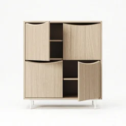 Decotique Sand Skab Eg