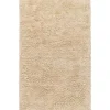 Decotique Shaggy Gulvtáppe 250x350 Mørk Beige