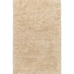 Decotique Shaggy Gulvtáppe 250x350 Mørk Beige