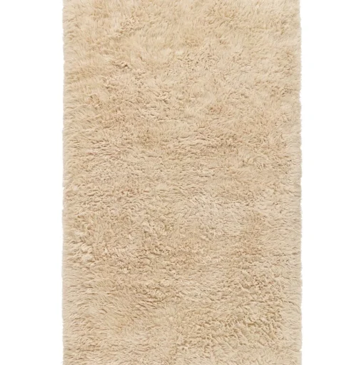 Decotique Shaggy Gulvtáppe 250x350 Mørk Beige
