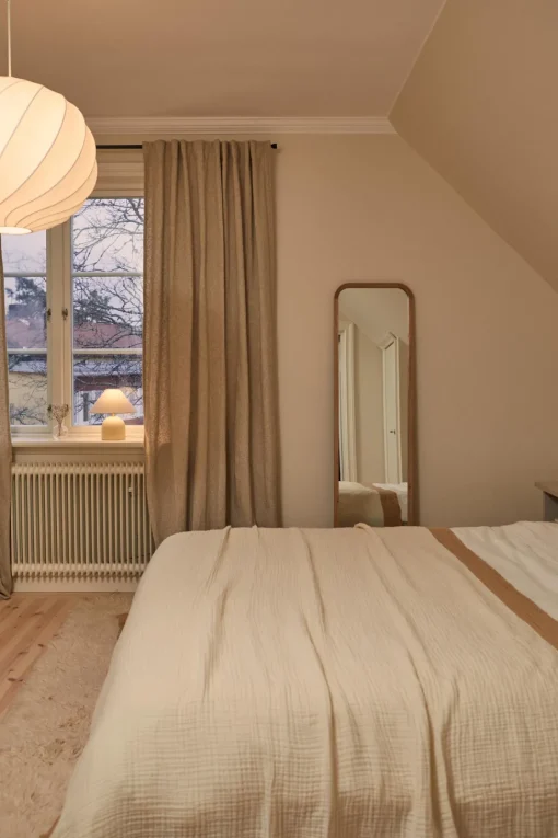 Decotique Shaggy Gulvtáppe 250x350 Mørk Beige