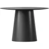 Decotique Social Spisebord 220 Sort/Eg