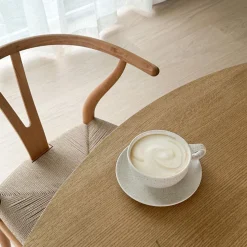 Decotique Social Spisebord 150 Natural/Eg