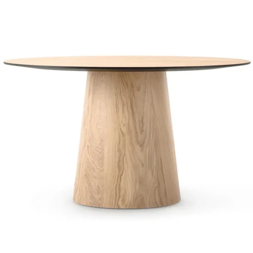 Decotique Social Spisebord 130 Natural/Eg