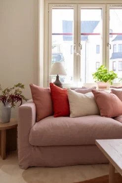 Decotique Solid Bordlampe Mørk Eg