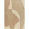 Decotique Tulip Gulvtáppe 250x350 Beige