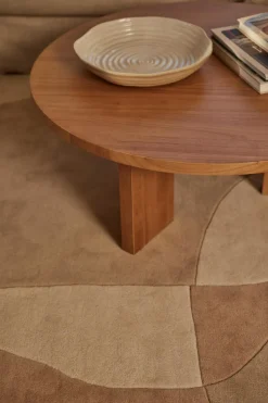 Decotique Tulip Gulvtáppe 180x270 Beige
