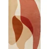 Decotique Tulip Gulvtáppe 250x350 Dusty Pink
