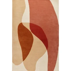 Decotique Tulip Gulvtáppe 250x350 Dusty Pink