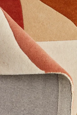 Decotique Tulip Gulvtáppe 250x350 Dusty Pink