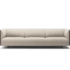 Decotique Urban 3,5-Personers Sofa Beige/Breeze/Láder