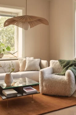 Decotique Urban 2,5-Personers Sofa Beige/Breeze/Láder
