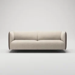 Decotique Urban 2,5-Personers Sofa Beige/Breeze/Láder